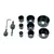Set of hole cutters Raider 157707 19-64 mm 11 pcs