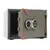 Safe fireproof Valberg FRS-36.EL 36x48x43 cm