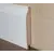 Плинтус Super Profil ПП 1695 White 2800x16x95