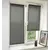 შტორი Delfa Aura SRSH-01M-2721 66(62)/170 სმ ნაცრისფერი