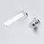 ხელსაბნის ონკანი ჩასაშენებელი AM.PM F85A72600 Chrome