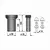 Mounting kit for installation Tycner 1439