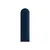 კედლის რბილი პანელი VOX Profile Oval 15x60 სმ. მუქი ლურჯი