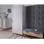 კედლის რბილი პანელი VOX Profile Geo 30x35 სმ. გრაფიტი
