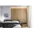 პანელი Super Profil MDF 12117 Light Gray 2800x117x12 მმ 1pc= 0.3276m2