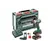 Аккумуляторная дрель Metabo SB18 Quick set 18V