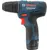 სჭვალსახრახნი Bosch GSR 120-LI (2X2,0AH)