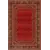 Ковер Dywilan  POLONIA BARON BURGUND 2087 bC1 170x235 100% WOOL