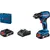 აკუმულატორის დრელი-სახრახნისი Bosch GSR 185-LI 18V (06019K3000)