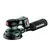 Эксцентриковая шлифмашина аккумуляторная Metabo PowerMaxx SXA 12-125 BL
