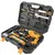 Impact drill with a set Tolsen 79685 710W 95 pcs
