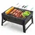 Brazier grill Dongfang 3800S 22046 35x27x19 cm