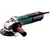 Angle grinder Metabo WEV 17-125 QUICK 1700W (600516000)