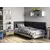 კედლის რბილი პანელი VOX Profile Regular 3 30x30 სმ. გრაფიტი