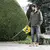 Cordless garden blower Karcher LBL 4 36V