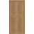Door block Terminus LIGHT №01 antique oak №404 38x800x2150 mm