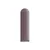 კედლის რბილი პანელი VOX Profile Oval 15x60 სმ. ვარდისფერი