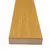 Lamella panel Super Profil MDF 2286 oak 2800x86x22 mm