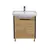 Bathroom furniture with washbasin Dacota Craft 60 wood Runa 60 cm