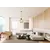 საკიდი EMIBIG Istar 1 E27 1x MAX 60W შავი MIODOWY