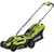 Electric lawn mower Ryobi RLM13E33S 1300W