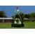 Electric lawn mower Ryobi RLM13E33S 1300W