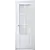 Дверной блок Terminus NEO-CLASSICO белый матовый 38x700x2150 mm