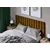 კედლის რბილი პანელი VOX Profile Regular 2 15x60 სმ. ყვითელი