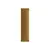 კედლის რბილი პანელი VOX Profile Regular 2 15x60 სმ. ყვითელი