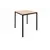 Стол эконом 60x60x75 см
