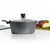 Saucepan Ambition SILVERSTONE 20 CM INDUCTION