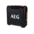დრელი-სჭვალსახრახნი აკუმულატორის AEG BS18G4-202C 18V