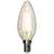 ნათურა New Light LED C35-F-I-CL E14 4W 4000K