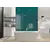 კაფელი Tau Ceramica MAIOLICA SEAGREEN 75x300