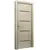 Door set Dveri.ru Orion PO cappuccino 38x800x2000 mm
