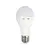 Lamp V-TAC 9W 4000K E27 7010 A70 with battery