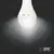 Lamp V-TAC 9W 4000K E27 7010 A70 with battery