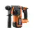პერფორატორი AEG BBH18BL2-0 18V