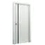 Door set Dveri.ru Solo PO white 38x800x2000 mm