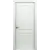 Дверной комплект Dveri.ru Palitra 11-4 PG Белый 38x700x2000 мм