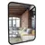 სარკე Silver Mirrors Malta-Loft ,600x800 მმ,