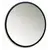 სარკე Silver Mirrors Manhattan, D770 მმ, ლითონის  ჩარჩოთი