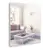 სარკე Silver Mirrors Almina 600х800 მმ, სენსორული