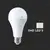 Lamp V-TAC 15W 4000K E27 7795 A90 with battery