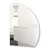 სარკე უკონტაქტო სენსორით Silver Mirrors Mario 68.6х109.7 cm მარჯვენა