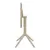 Table gray-brown Sky Pearl 74x60 cm
