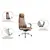Office chair High back office chair (Caleb-H)
