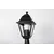Светильник-стойка New Light 5511C E27 60W IP44 черный