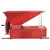 Mechanical grape crusher with comb separator ENO 3 Fero