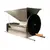 Mechanical grape crusher with comb separator Dmai